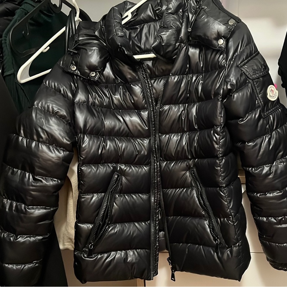 Moncler puffer jacket